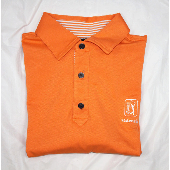 FootJoy Men's Short Sleeve Golf‎ Polo Shirt Size Medium - Picture 5 of 7